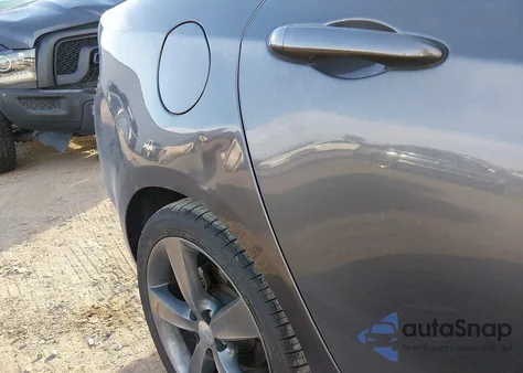 2015 Dodge Dart Gt z USA, uszkodzony, nr VIN 1C3CDFEB3FD243922